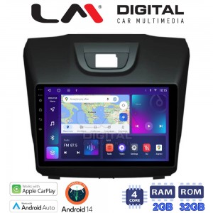 LM Digital - LM ZN4435 GPS