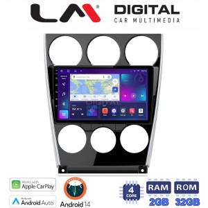 LM Digital - LM ZN4436 GPS
