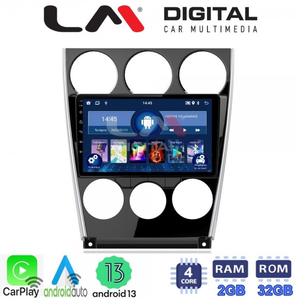 LM Digital - LM ZN4436 GPS