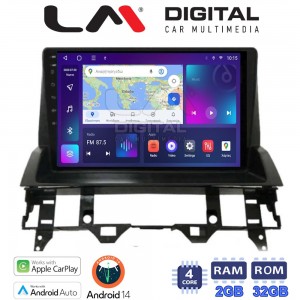 LM Digital - LM ZN4437 GPS