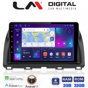 LM Digital - LM ZN4438 GPS