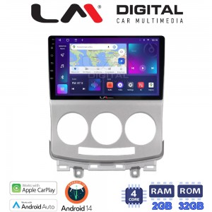 LM Digital - LM ZN4439 GPS