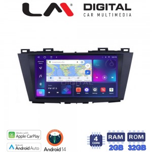 LM Digital - LM ZN4440 GPS