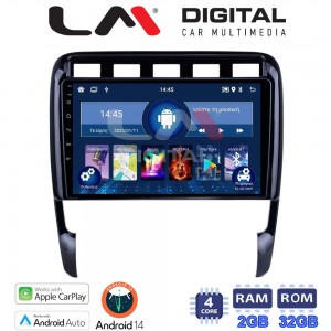 LM Digital - LM ZN4443 GPS