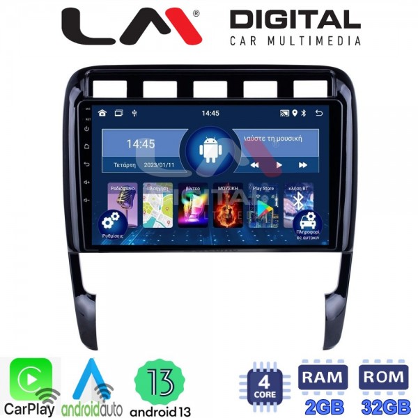 LM Digital - LM ZN4443 GPS