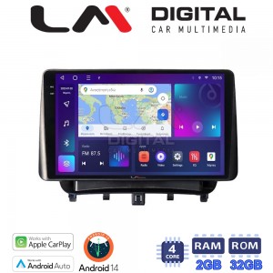 LM Digital - LM ZN4453 GPS
