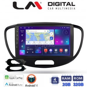 LM Digital - LM ZN4455 GPS