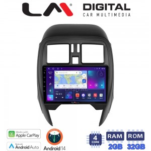 LM Digital - LM ZN4460 GPS