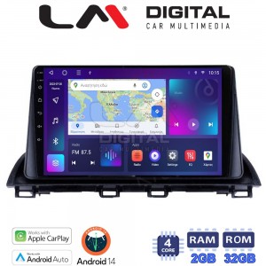 LM Digital - LM ZN4461 GPS