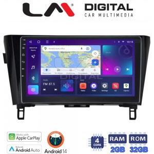 LM Digital - LM ZN4473 GPS