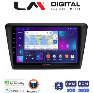 LM Digital - LM ZN4487 GPS
