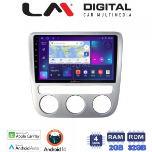 LM Digital - LM ZN4488 GPS