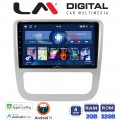 LM Digital - LM ZN4489 GPS