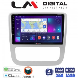 LM Digital - LM ZN4489 GPS