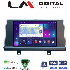 LM Digital - LM ZN4497N GPS