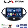 LM Digital - LM ZN4499 GPS