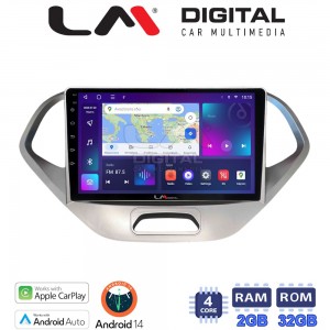 LM Digital - LM ZN4499S GPS