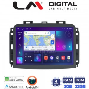 LM Digital - LM ZN4500 GPS
