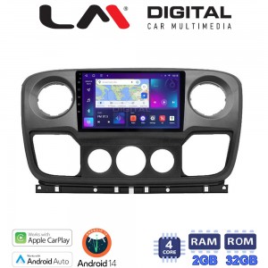 LM Digital - LM ZN4503 GPS