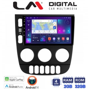 LM Digital - LM ZN4505 GPS