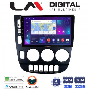 LM Digital - LM ZN4506 GPS