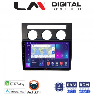 LM Digital - LM ZN4511B GPS