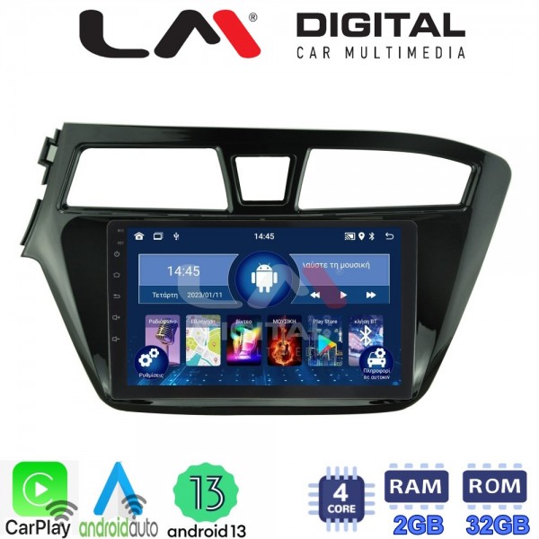 LM Digital - LM ZN4517 GPS