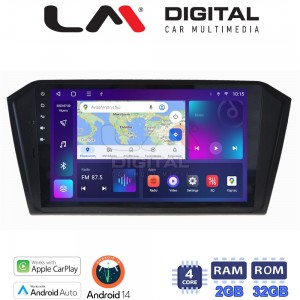LM Digital - LM ZN4519 GPS
