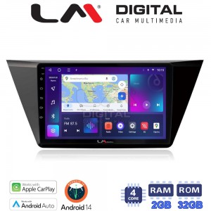 LM Digital - LM ZN4522 GPS