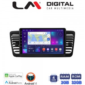 LM Digital - LM ZN4525 GPS