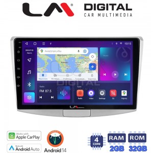 LM Digital - LM ZN4531 GPS