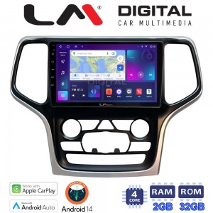 LM Digital - LM ZN4534A GPS