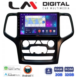 LM Digital - LM ZN4537B GPS