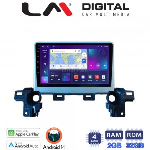 LM Digital - LM ZN4538 GPS