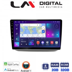 LM Digital - LM ZN4542 GPS