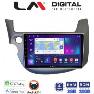LM Digital - LM ZN4549G GPS