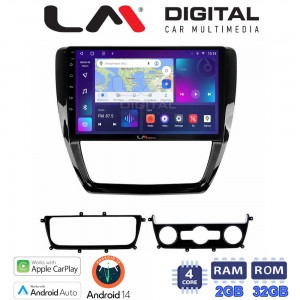 LM Digital - LM ZN4552 GPS