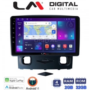 LM Digital - LM ZN4553 GPS