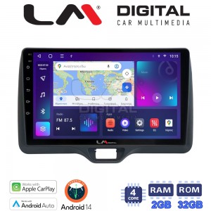 LM Digital - LM ZN4554H GPS