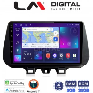 LM Digital - LM ZN4555 GPS