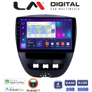 LM Digital - LM ZN4560 GPS