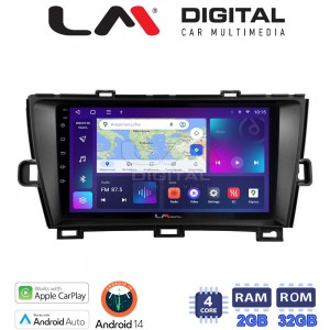 LM Digital - LM ZN4561B GPS