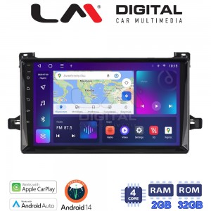 LM Digital - LM ZN4562 GPS