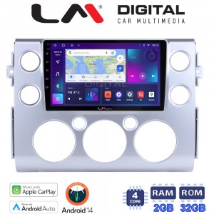 LM Digital - LM ZN4563 GPS
