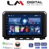 LM Digital - LM ZN4570 GPS