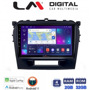 LM Digital - LM ZN4571 GPS