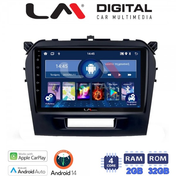 LM Digital - LM ZN4571 GPS