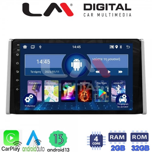LM Digital - LM ZN4572 GPS