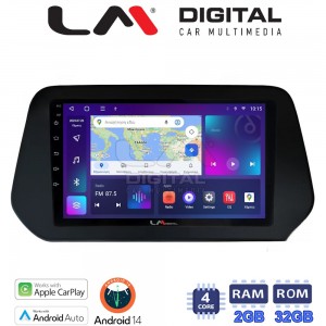 LM Digital - LM ZN4573 GPS