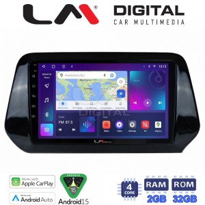 LM Digital - LM ZN4573H GPS